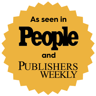 As seen in People and Publishers Weekly